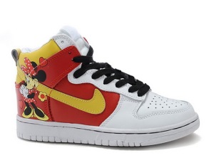 New-Disney-Minnie-Nike-Dunk-Pro-SB-Shoes-For-Girls