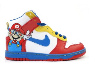 Super-Mario-Nikes-Video-Game-Dunks